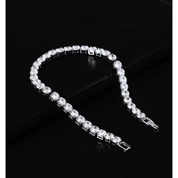 Full Circle Diamond Bracelet