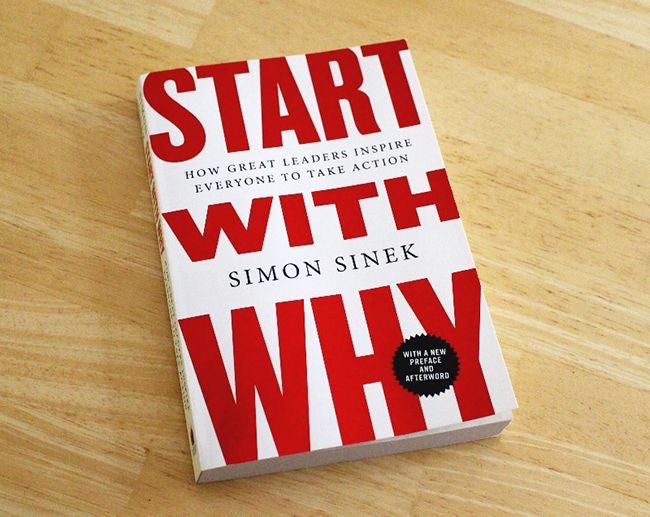 Start with why