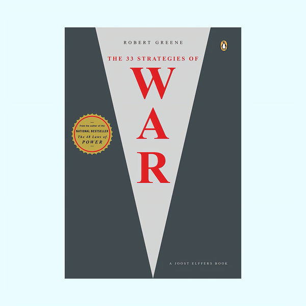 The 33 strategies of war