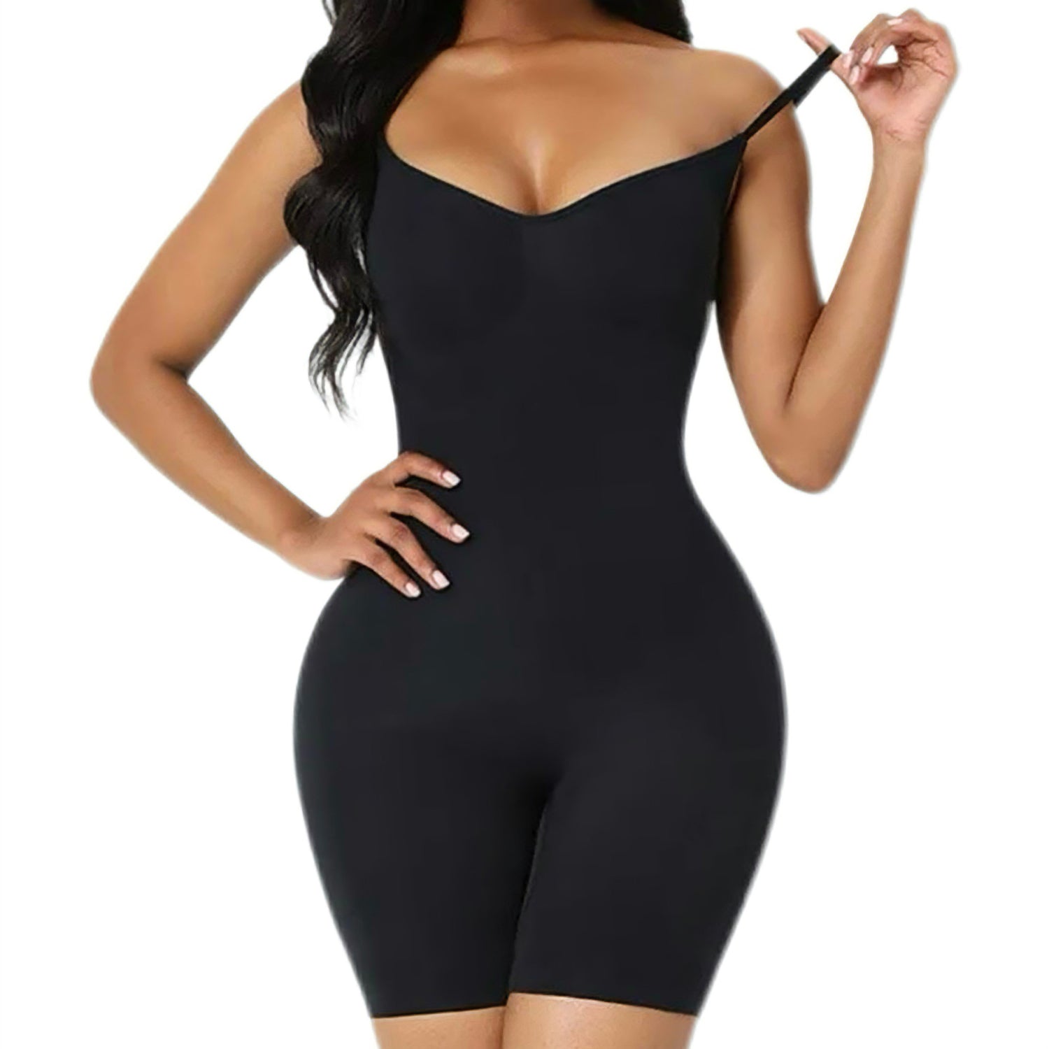 Waist Trainer Shapewear Bodysuit