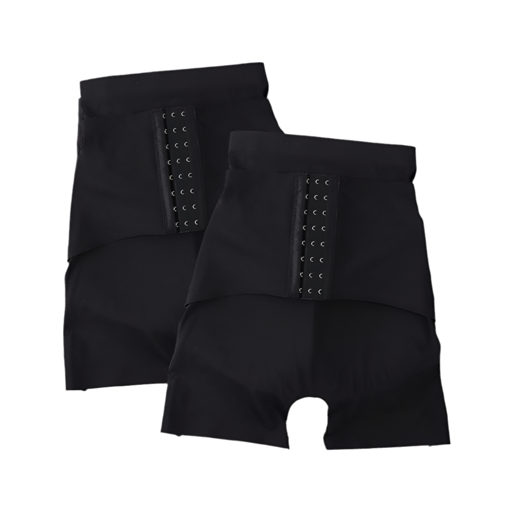 Black tummy control and Butt-Lifter