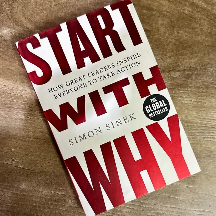 Start with why