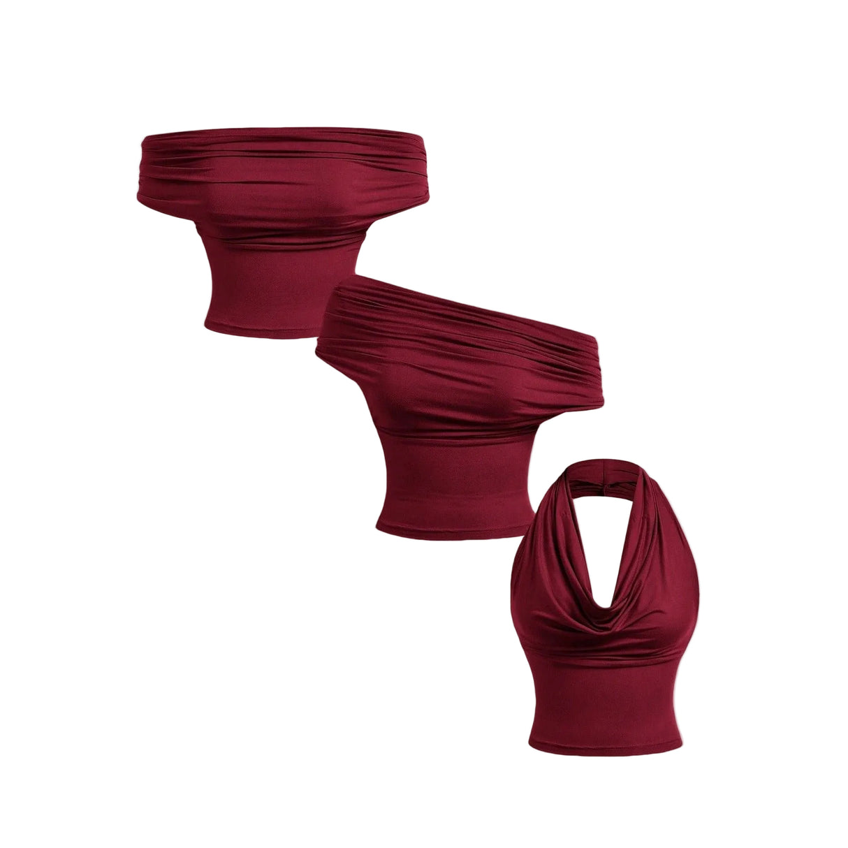 3-in-1 top