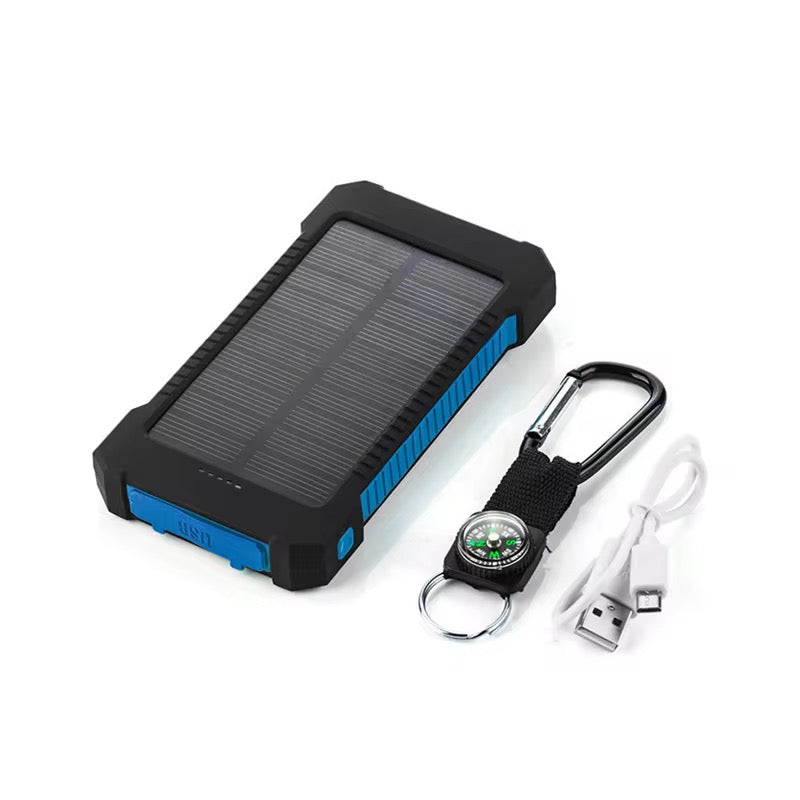 Solar power bank