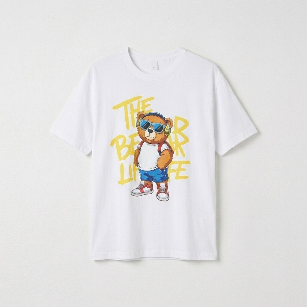 Bear shirts