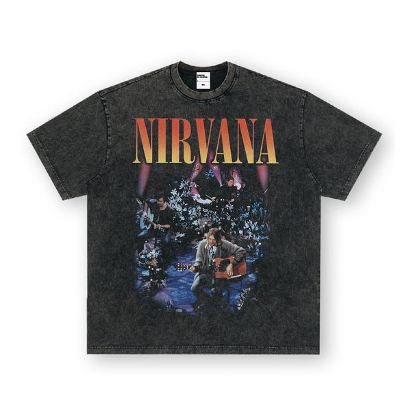 Nirvana vintage shirt