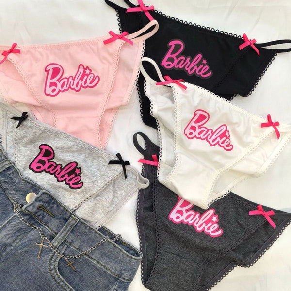 Barbie underwear