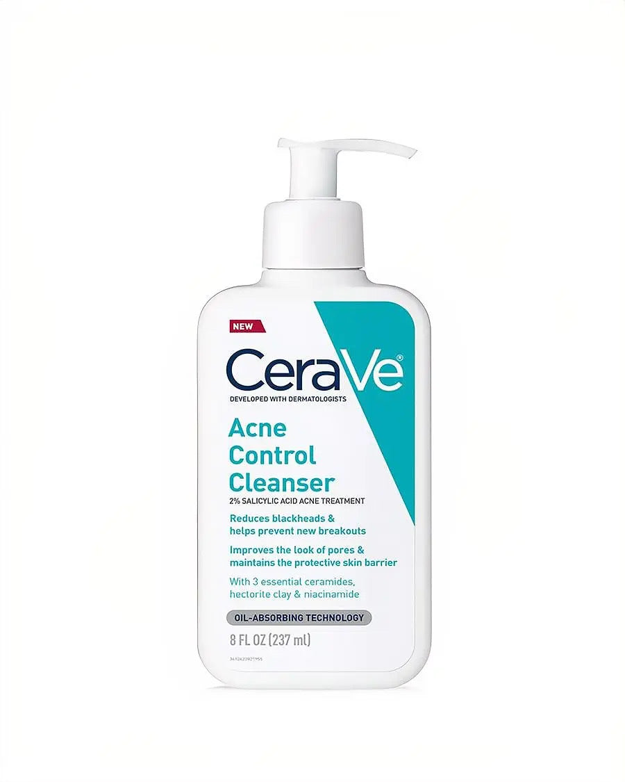 CeraVe Acne Control Cleanser (237 ml)