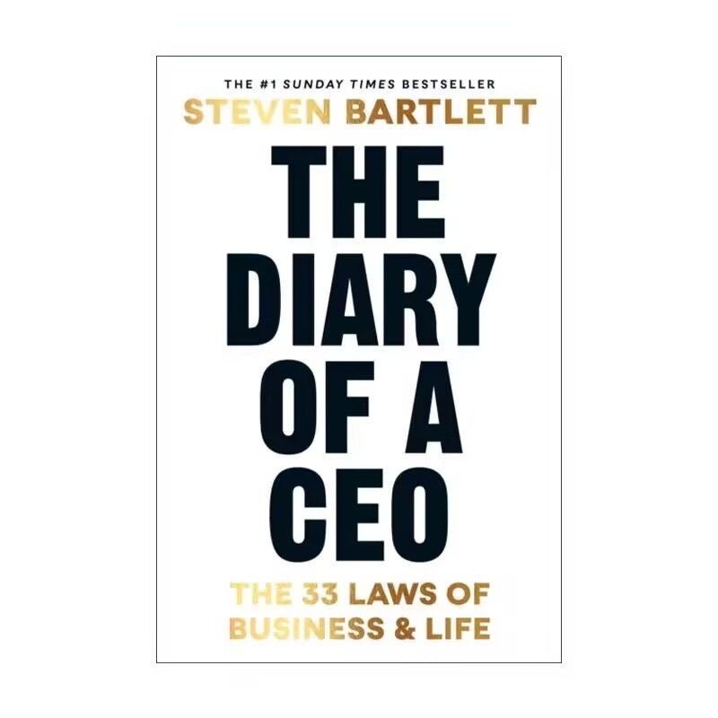 The diary of a CEO