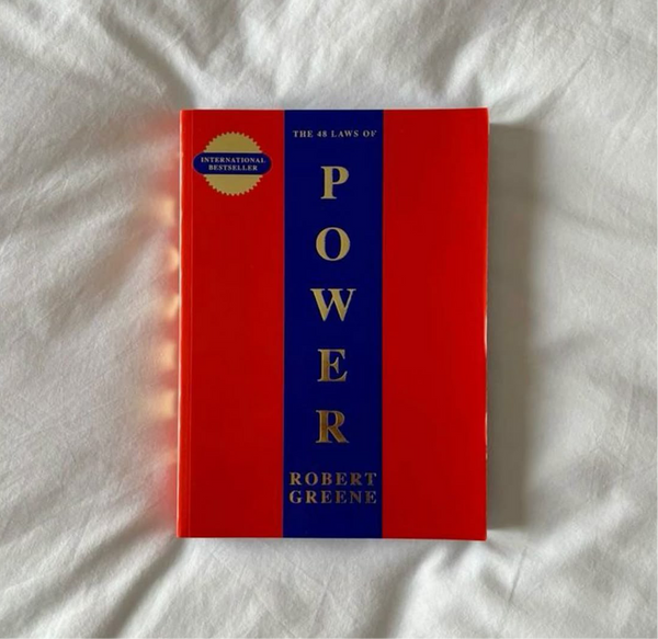 48 Laws of Power (small version)