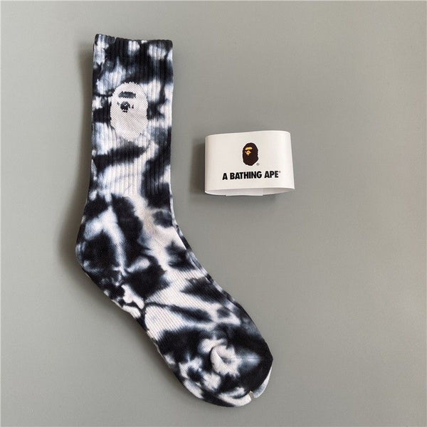 A Bathing Ape socks