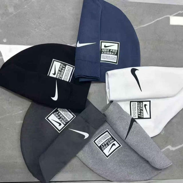 Nike pro hypercool scull caps