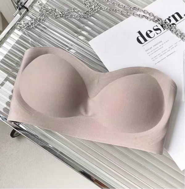 Non-Slip Invisible Bra