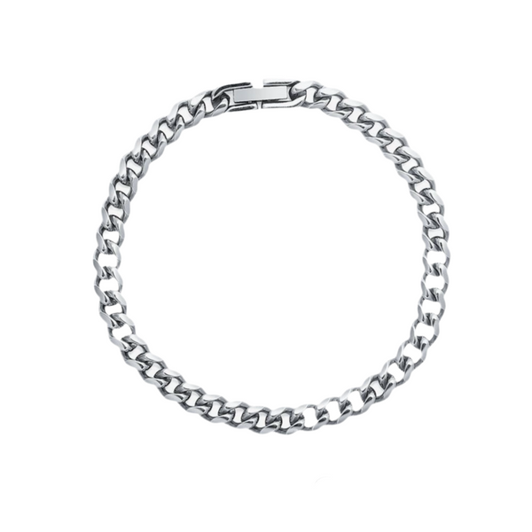 Stainless steel bracelet