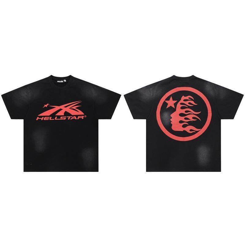 Hellstar graphic T-shirt