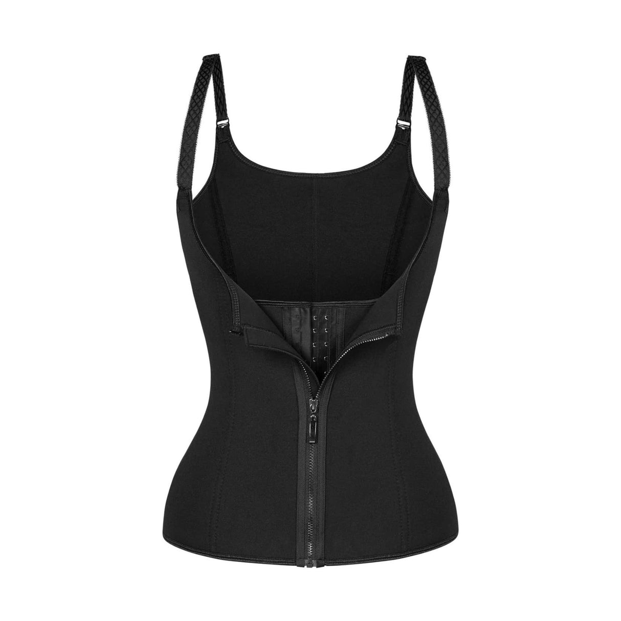 Sweat vest waist trainer