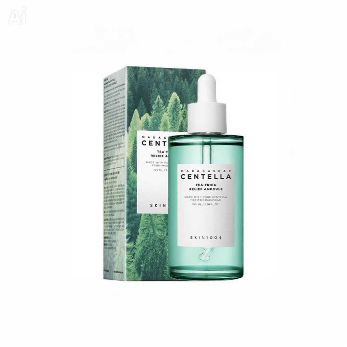 Centella Tea-Trica Relief Ampoule 100ml