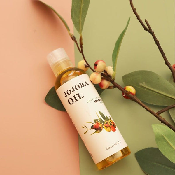 Jojoba oil 118ml