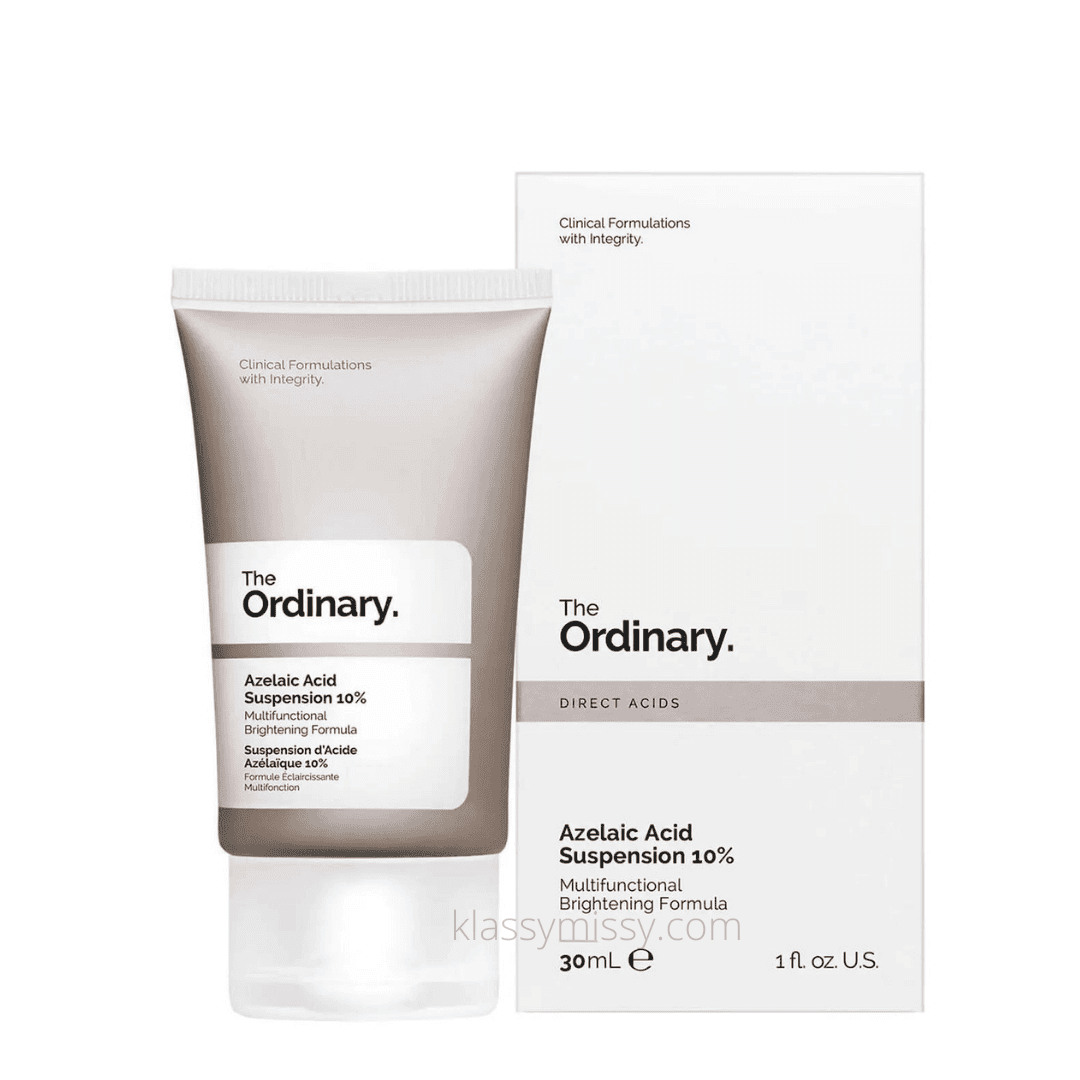 Azelaic Acid Suspension 10% (30ml)