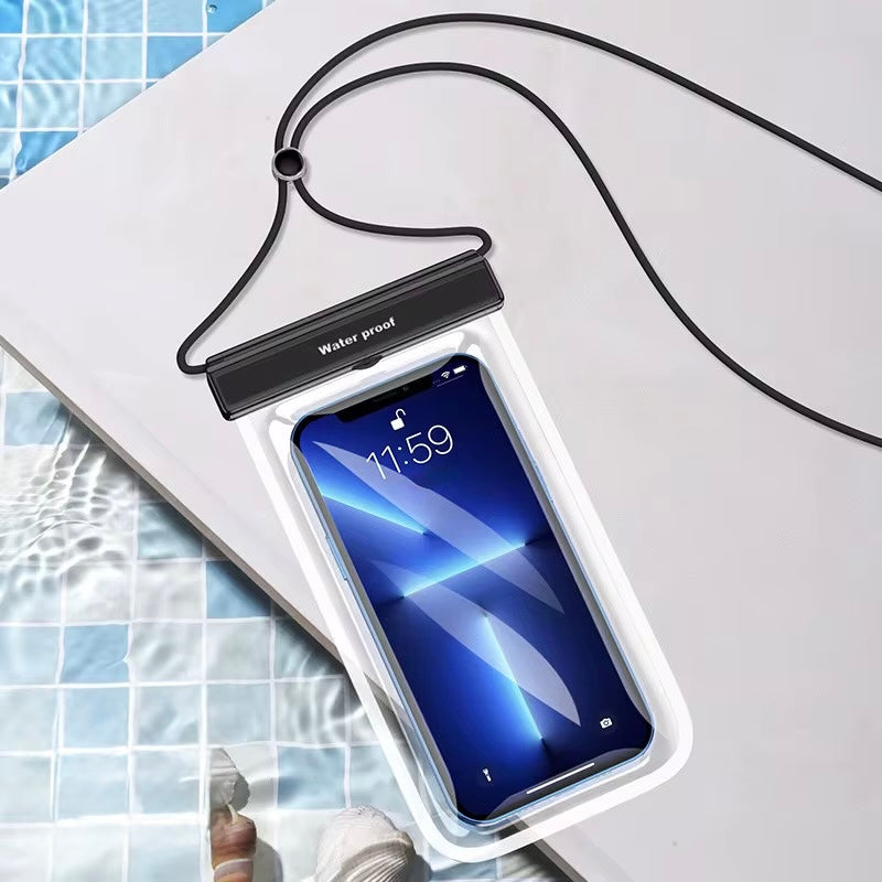 Waterproof phone case