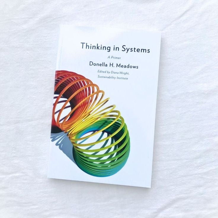 Thinking in Systems