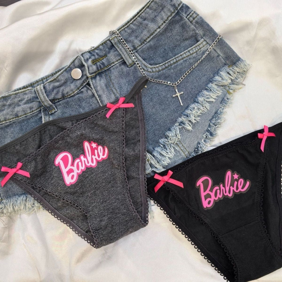 Barbie underwear
