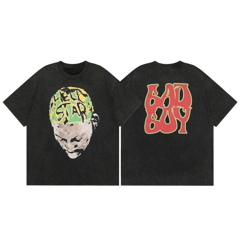 Hellstar Bad Boy Print t-shirt