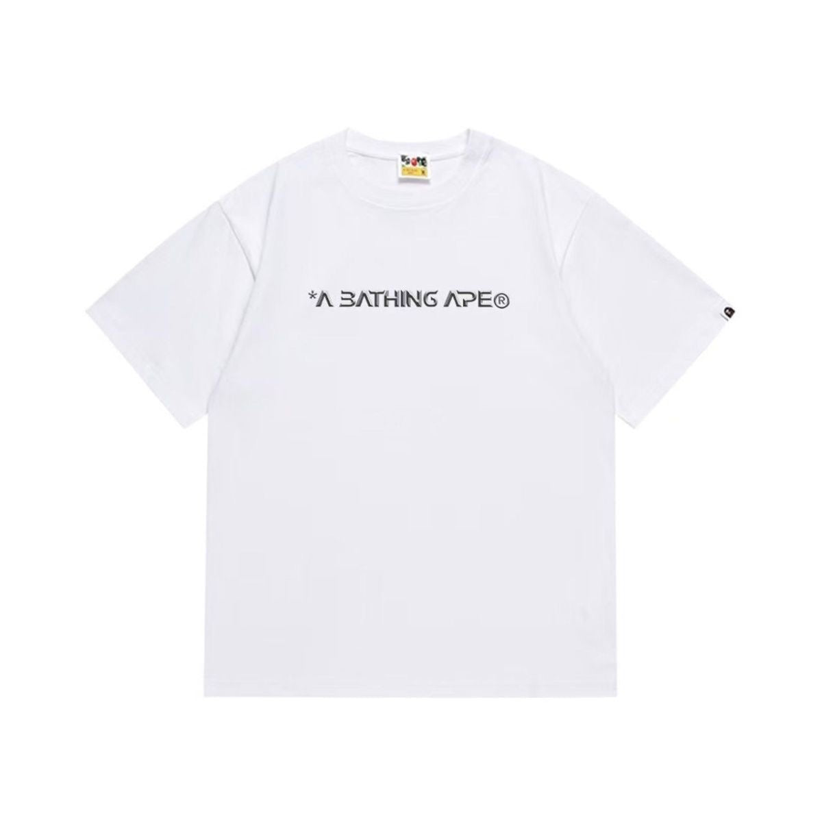 BAPE (A Bathing Ape) graphic tee