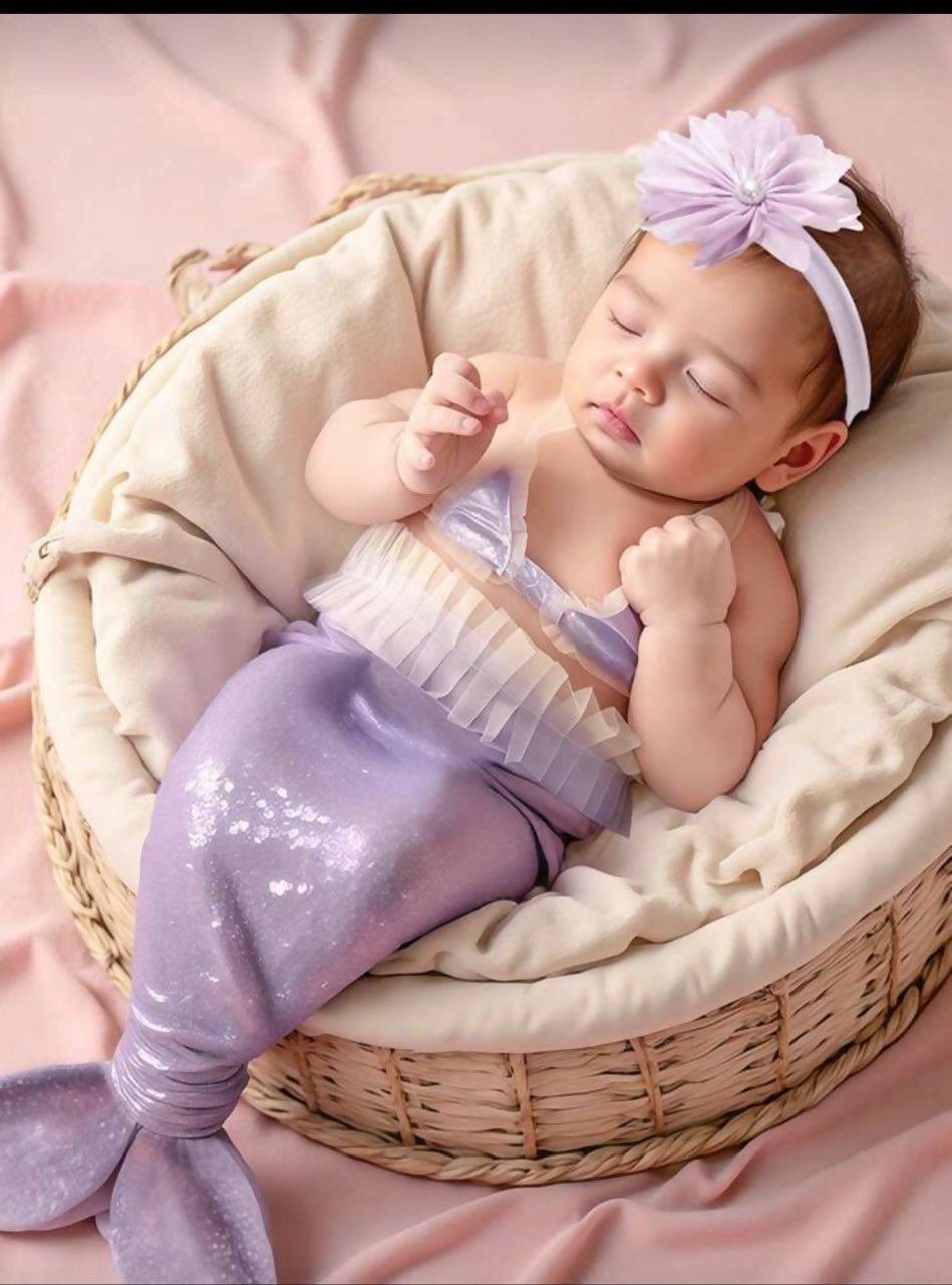 Mermaid outfit