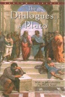 The Dialogue of Plato