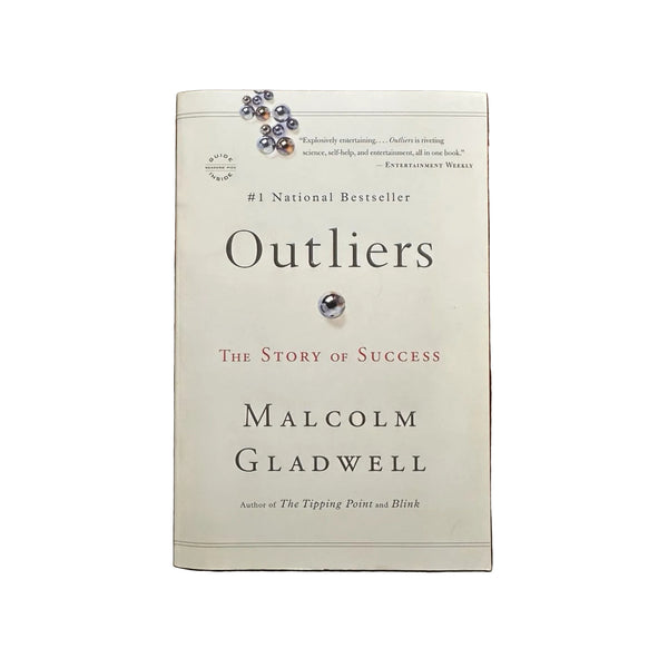 Outliers by Malcolm gladwell