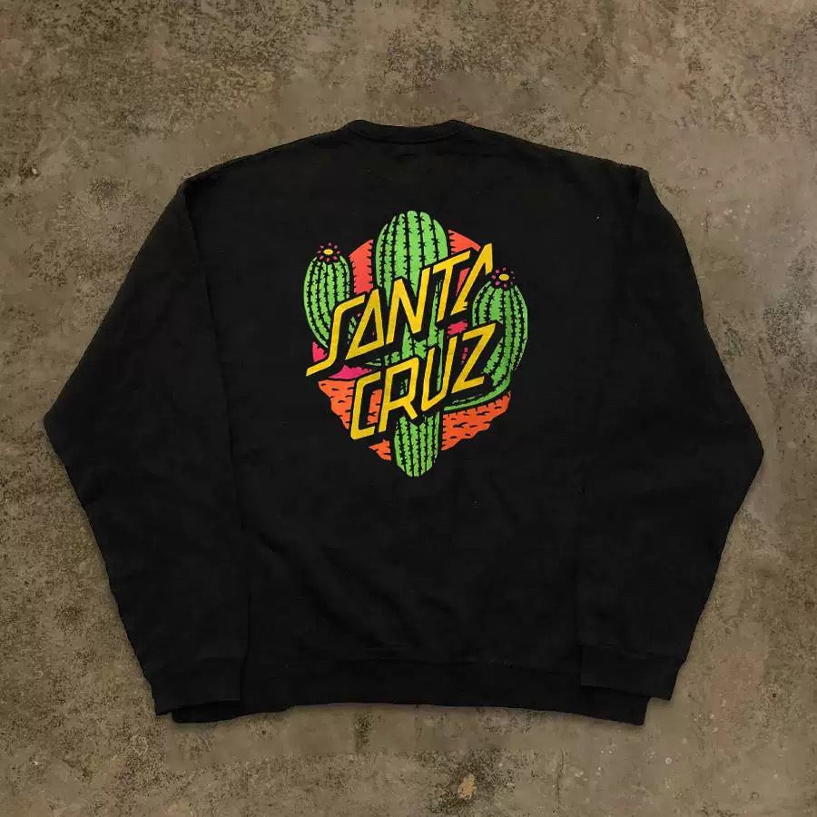 Santa Cruz sweatshirt