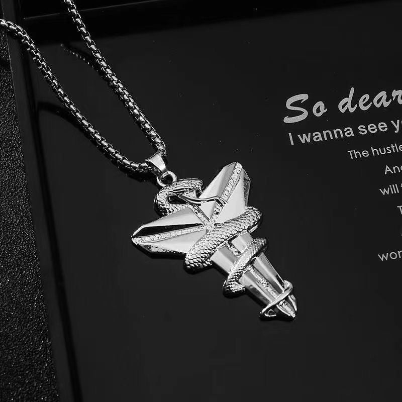 Black Mamba necklace
