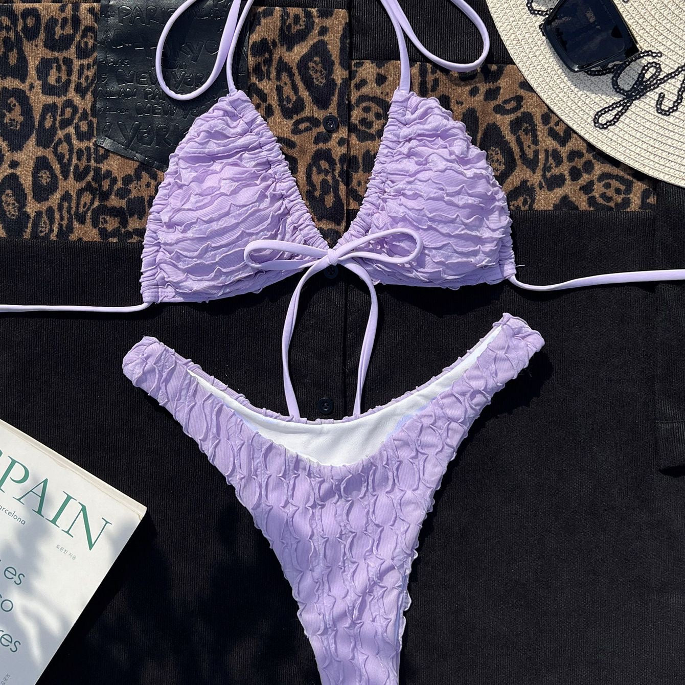 Lilac Bikini