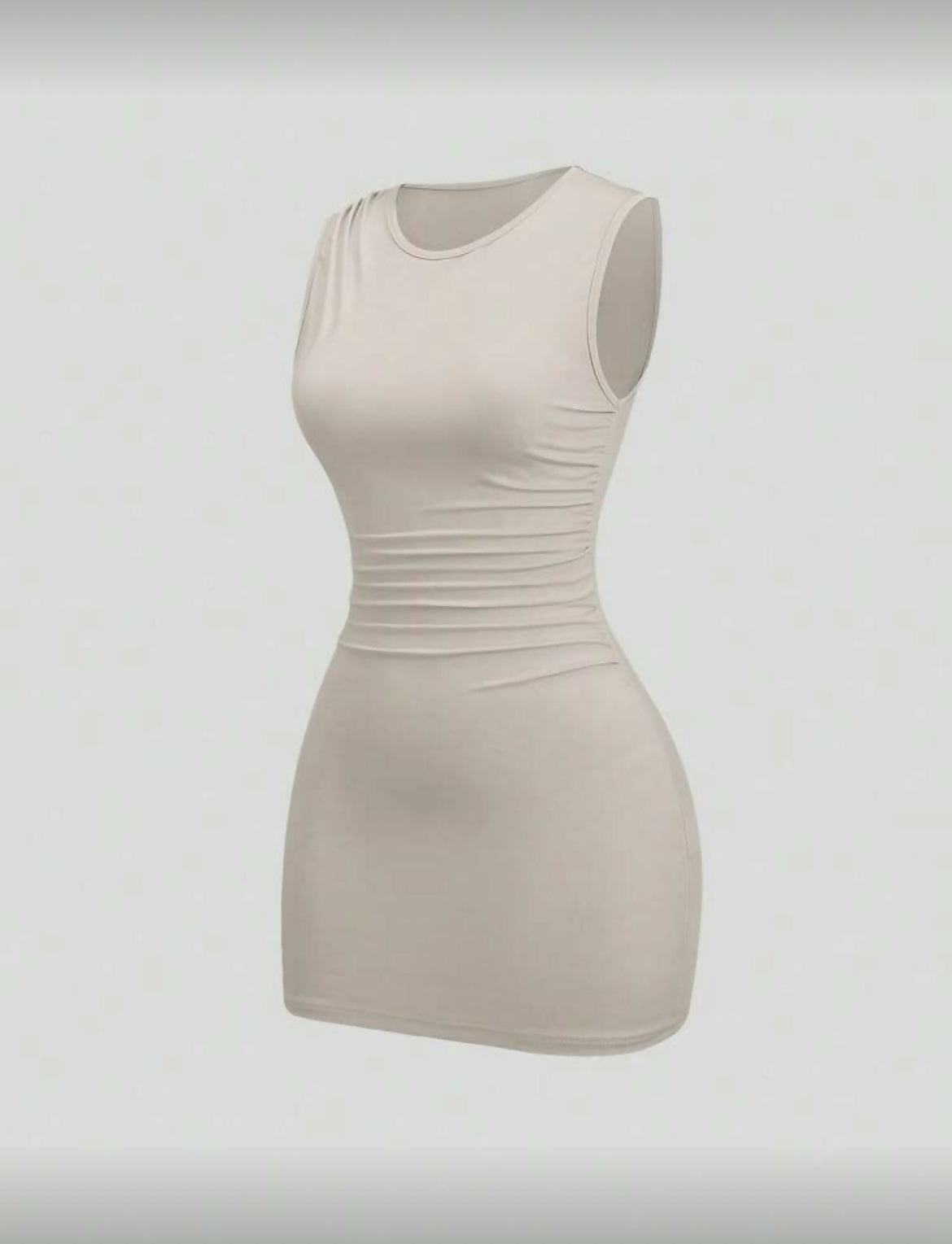 Mini dress