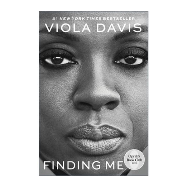 Finding Me by Viola Davis