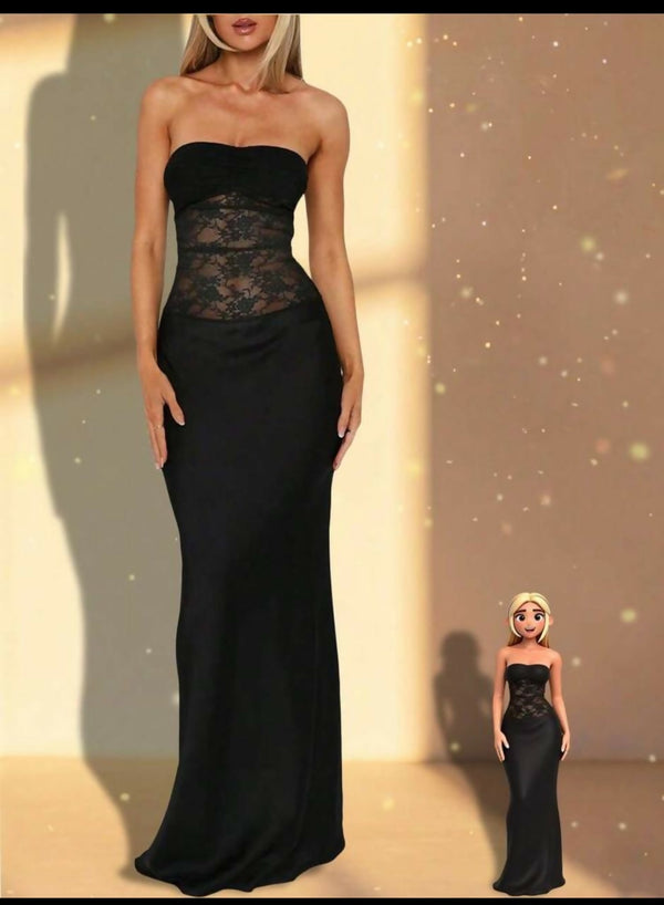 Lace dress
