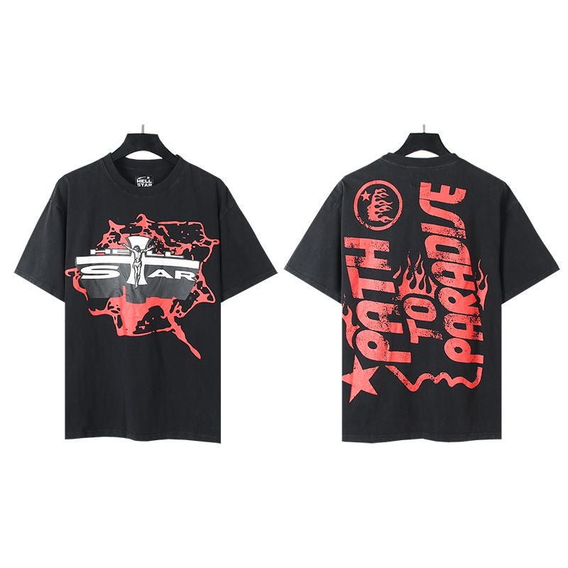 Hellstar path to paradise T-shirt