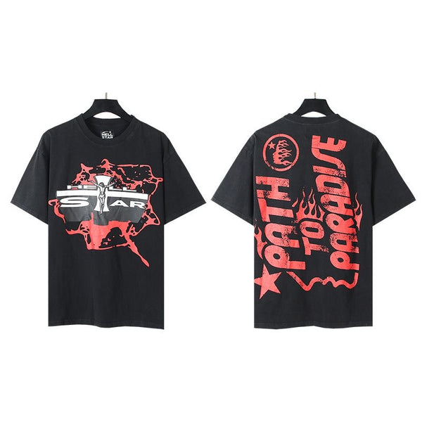 Hellstar path to paradise T-shirt