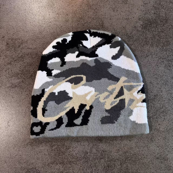 Military Corteiz beanie