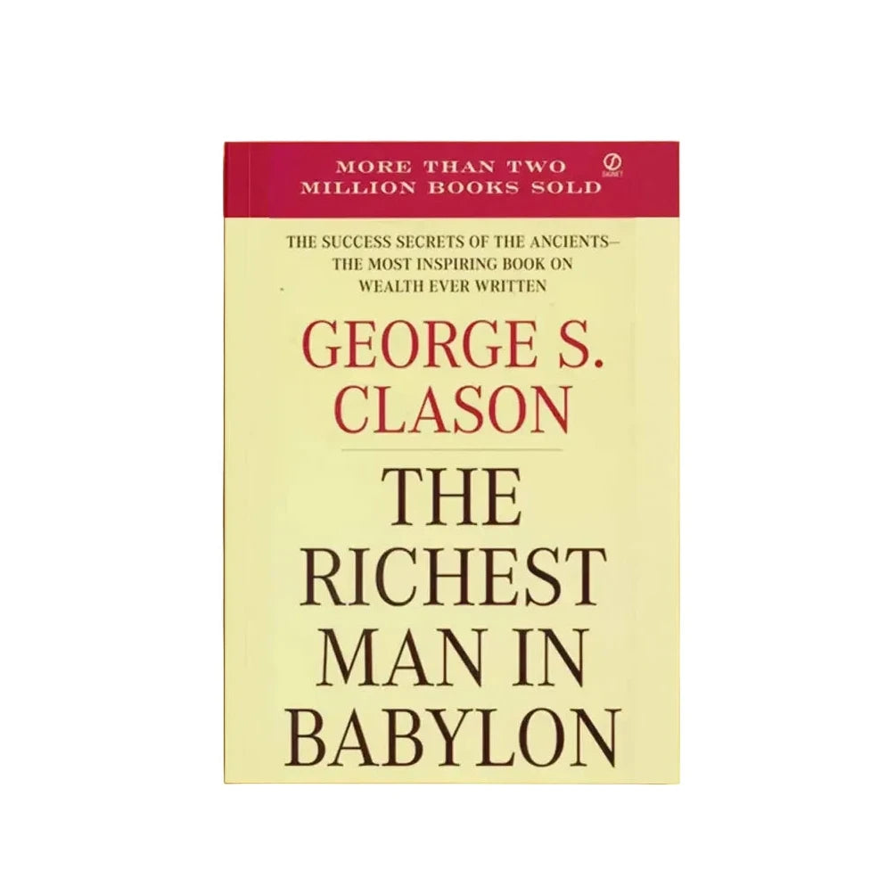 The Richest Man in Babylon