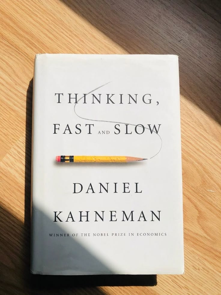 Thinking,Fast And Slow