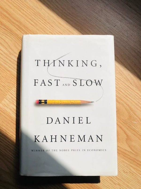 Thinking,Fast And Slow