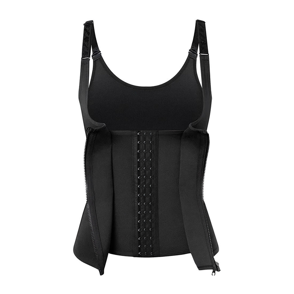 Sweat vest waist trainer