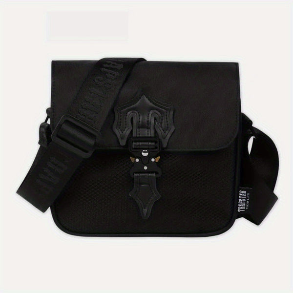 Full black Trapster Bag
