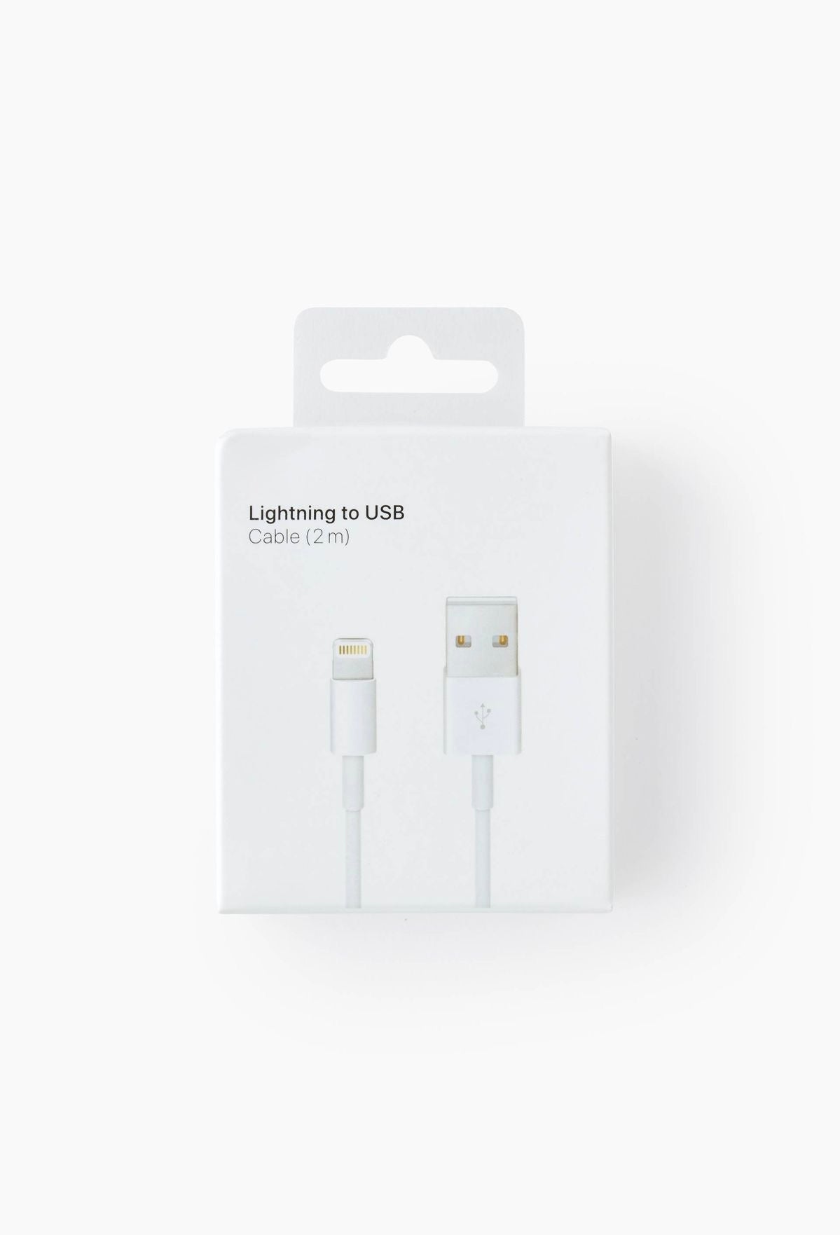 Lightning to USB-C Cable