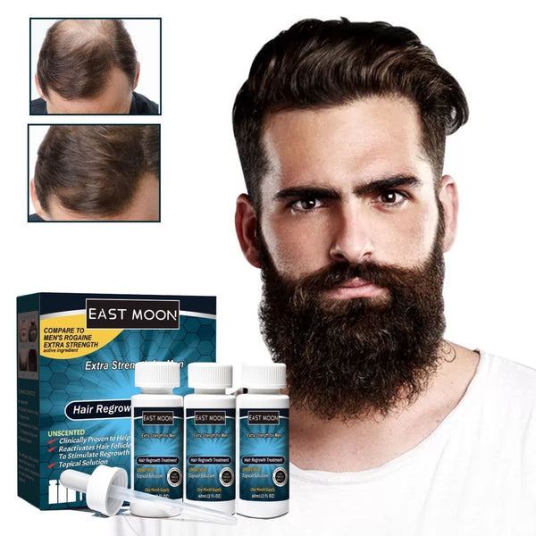 Minoxidil hair serum 5% 180ml
