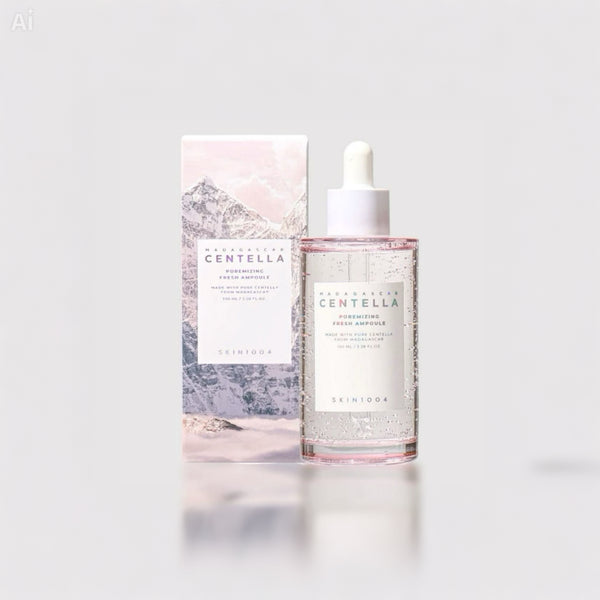 Centella Poremizing Fresh Ampoule 100ml