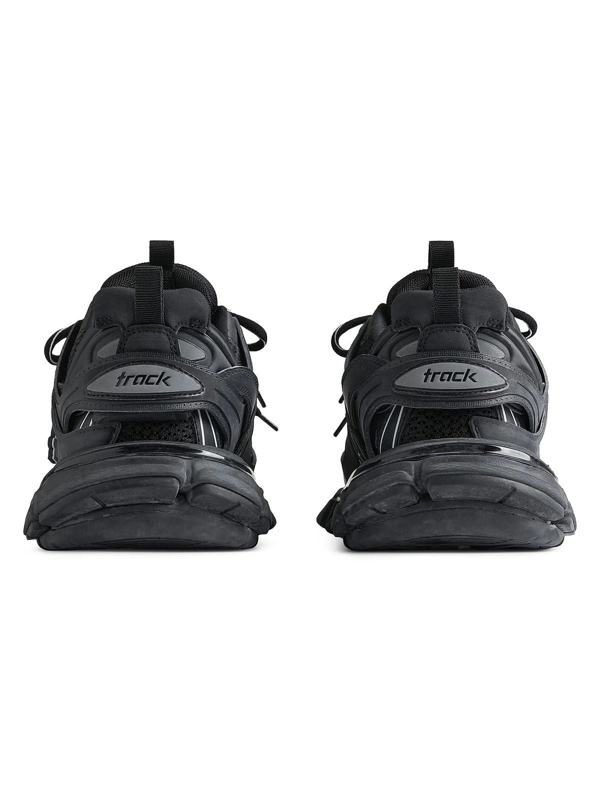 Black Balenciaga track