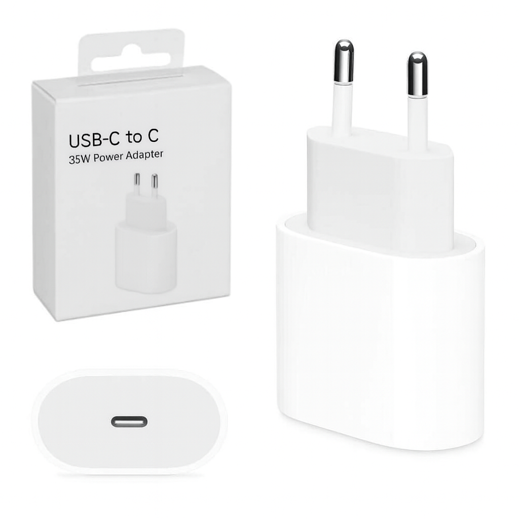 USB-C to C power adapter